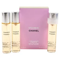 Wody i perfumy damskie - Chanel Chance EDT 60 ml - miniaturka - grafika 1