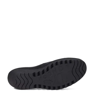 Czółenka Fly London YOLY 402 Mousse Black P501402000 - Czółenka - miniaturka - grafika 5