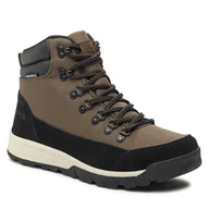 Buty trekkingowe męskie - Trapery Campus Ostas CM0103323860 Brown 860 - miniaturka - grafika 1
