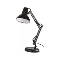 Noże stołowe - Czarna lampa stołowa (wys. 46 cm) Dustin – EMOS - miniaturka - grafika 1