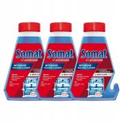 Środki do zmywarek - Somat Machine Cleaner Czyścik do Zmywarki 3x250ml - miniaturka - grafika 1