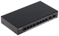 Switche - SWITCH POE S4100-8ET2GT-96-C 8-PORTOWY DAHUA - miniaturka - grafika 1
