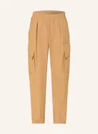 Buty trekkingowe damskie - Adidas Terrex Spodnie Trekkingowe Terrex Xploric beige - miniaturka - grafika 1