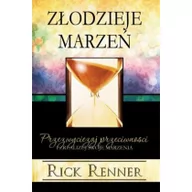 Poradniki psychologiczne - Instytut Wydawniczy Compassion Złodzieje marzeń - miniaturka - grafika 1