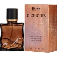 Wody i perfumy męskie - Hugo Boss, Elements, Woda toaletowa, 50ml - miniaturka - grafika 1