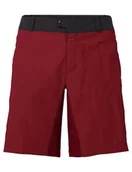 Spodenki damskie - VAUDE Męskie szorty Qimsa Shorty - miniaturka - grafika 1