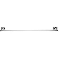 Wieszaki łazienkowe - Omnires 8124 CR Lift wieszak na ręcznik chrom - miniaturka - grafika 1