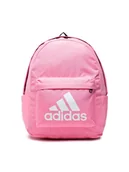 Plecaki - Plecak ADIDAS CLSC BOS BP HM8314 – Różowy - miniaturka - grafika 1