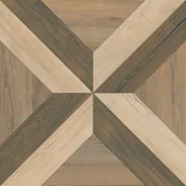 Płytki ceramiczne - Gres Grespania Sajonia Home Wengue 80x80 cm - miniaturka - grafika 1