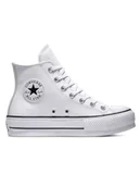 Trampki damskie - Converse Sneakersy w kolorze białym - miniaturka - grafika 1