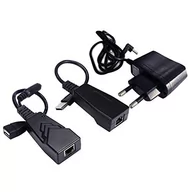 Adaptery i przejściówki - PremiumCord Adapter USB Extender USB 2.0 po RJ45 a 100m - kuext2 - miniaturka - grafika 1