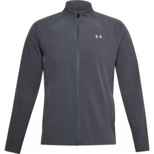 Kurtka męska Under Armour M Launch 3.0 STORM Jacket - Kurtki i kamizelki sportowe męskie - miniaturka - grafika 5