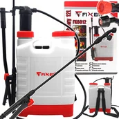 Plecaki - Ciśnieniowy Opryskiwacz Plecakowy Ręczny Ogrodowy 12L 3 Dysze Lanca - miniaturka - grafika 1