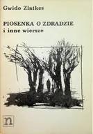 Poezja - Piosenka o zdradzie i inne wiersze - miniaturka - grafika 1