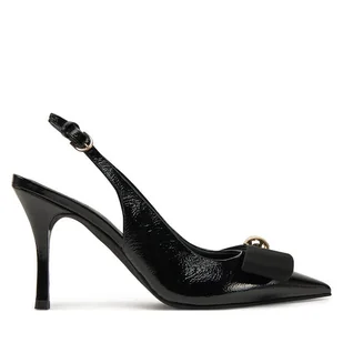 Szpilki Furla Sfera YJ06SFE BX3616 O6000 Czarny - Czółenka - miniaturka - grafika 1