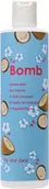 Kosmetyki do kąpieli - Bomb Cosmetics Bomb Cosmetics Loco Coco kąpiel z bąbelkami 300ml - miniaturka - grafika 1
