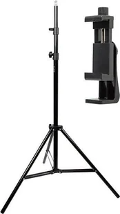 Statyw Blow 79-193# Tripod blow statyw do telefonu z uchwytem bs19 - Statywy fotograficzne - miniaturka - grafika 1