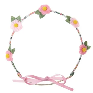 Rockahula Kids wianek opaska na głowę dla dziewczynki Secret Garden - Ozdoby do włosów - miniaturka - grafika 1