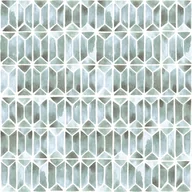 Płytki ceramiczne - Obraz Salerno 2 elementy 60x60 Cer-Rol - miniaturka - grafika 1