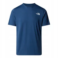 Koszulki męskie - The North Face Koszulka Ma 24/7 S/S Graphic Nf0A8Bp8Hdc R Xs - miniaturka - grafika 1