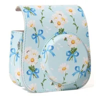 Akcesoria fotograficzne - Futerał Etui Case Pokrowiec Do Fujifilm Fuji Instax Mini 11 / Bukiet - miniaturka - grafika 1