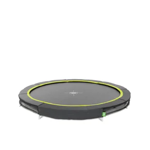 Exit Trampolina naziemna sportowa Silhouette 305cm - Trampoliny - miniaturka - grafika 1