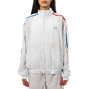 Adidas Damski sweter Japona Tt Dash Grey 40 GT8463 - Swetry damskie - miniaturka - grafika 1