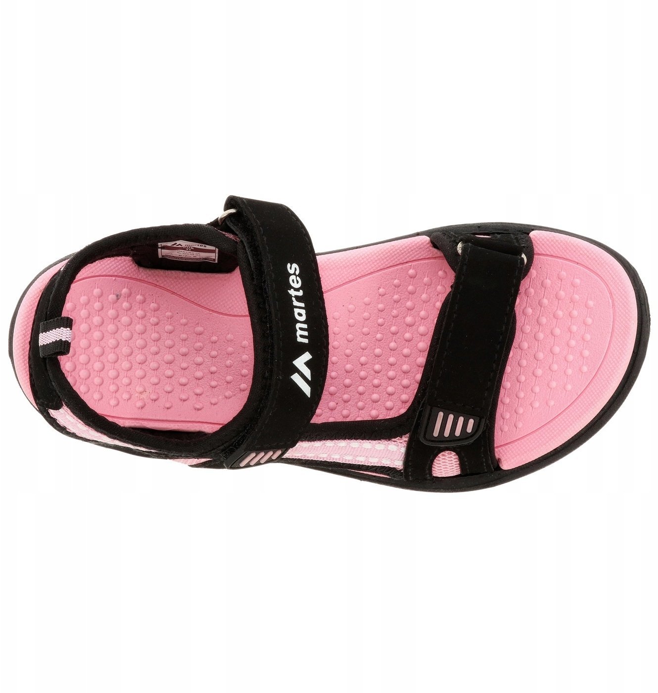 Martes MARTIBO JR black/pink rozmiar 30