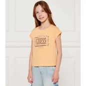 Koszulki męskie - Guess T-shirt | Regular Fit - miniaturka - grafika 1