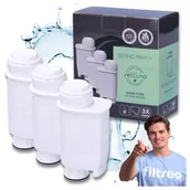 Akcesoria i części do ekspresów do kawy - Wkład filtrujący Seltino Primo Plus x3 zamiennik do Brita Intenza+ CA6702 - miniaturka - grafika 1