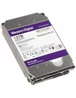 Akcesoria do monitoringu - Western Digital Dysk do monitoringu WD121PURZ 24/7 3.5'' 12TB HDD-WD121PURZ - miniaturka - grafika 1