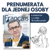 Czasopisma - Français Présent Prenumerata od Colorful Media - miniaturka - grafika 1