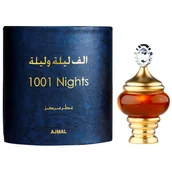 Wody i perfumy damskie - Ajmal Nights 1001 perfumy dla kobiet 30 ml - miniaturka - grafika 1