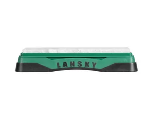 Ostrzałka Lansky kamień soft Arkansas 6x2 LBS6S - Akcesoria do noży - miniaturka - grafika 3