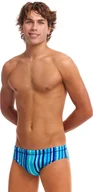 Kąpielówki męskie - Speedo Kąpielówki męskie spodenki kąpielowe Funky Trunks rozmiar D4 - miniaturka - grafika 1