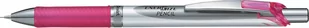 Pentel Ołówek automatyczny Energize PL75 0.5mm różowy PL75-P - Ołówki - miniaturka - grafika 2