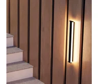 Lampy ogrodowe - Eglo 900677 - LED Kinkiet zewnętrzny NEVIANO 2xLED/7W/230V 3000K IP55 - miniaturka - grafika 1