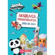 Książki edukacyjne - MARTEL Akademia Projektowania - Martel - miniaturka - grafika 1