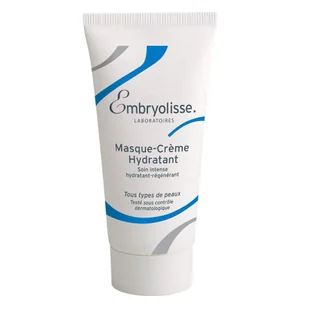 Embryolisse Moisturizers intensywna maska nawilżająca o działaniu regenerującym Intensive Moisturising and Regenerating Care 60 ml - Maseczki do twarzy - miniaturka - grafika 2