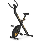 Rowery treningowe - Spokey Rower mechaniczny składany XFIT PRIME - miniaturka - grafika 1