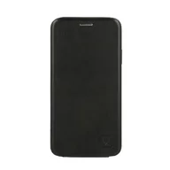 Etui i futerały do telefonów - Kabura Flexi Vennus Elegance do Samsung Galaxy S22 Ultra czarna - miniaturka - grafika 1