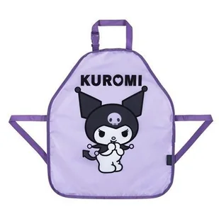 Fartuszek Kuromi Violet - Szkolne artykuły papiernicze - miniaturka - grafika 1
