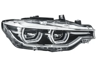 HELLA REFLEKTOR BMW 1EX012103921 - Lampy przednie - miniaturka - grafika 1
