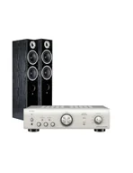Zestawy stereo - Zestaw stereo: Denon PMA-600NE + Wilson Raptor 7, Kolor: Silver - miniaturka - grafika 1