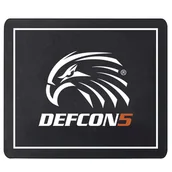 Odzież taktyczna i umundurowanie - Naszywka PVC Defcon 5 - Czarna - miniaturka - grafika 1