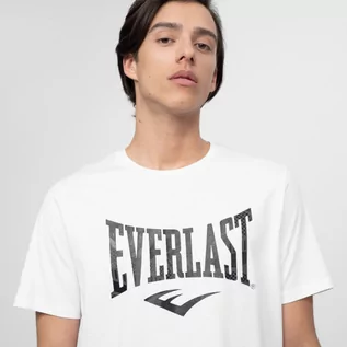 Koszulki męskie - Męski t-shirt z nadrukiem EVERLAST Spark Graphic - Everlast - grafika 1