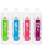 Farby do włosów i szampony koloryzujące - ANDRA ANDRA WODA UTLENIONA OXYDANT KREM 1,9% 1L - miniaturka - grafika 1