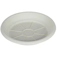 Donice - Podstawka GALA 16 biały - miniaturka - grafika 1