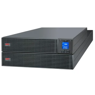 APC SRV5KRIRK zasilacz UPS Podwójnej konwersji (online) 5 kVA 5000 W - Zasilacze awaryjne UPS - miniaturka - grafika 1