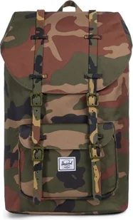 Herschel Little America Plecak 50 cm przegroda na laptopa woodland camo HRS-10014-02232 - Torby na laptopy - miniaturka - grafika 5